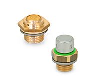 GN 883-Zawory odpowietrzające